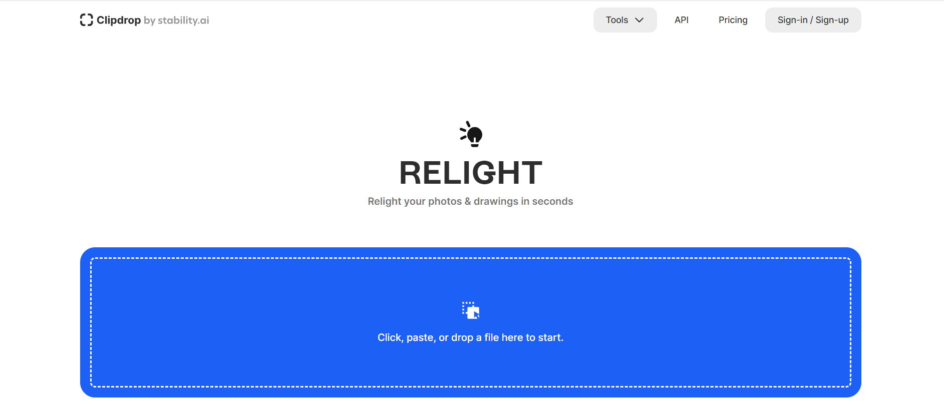 Relight